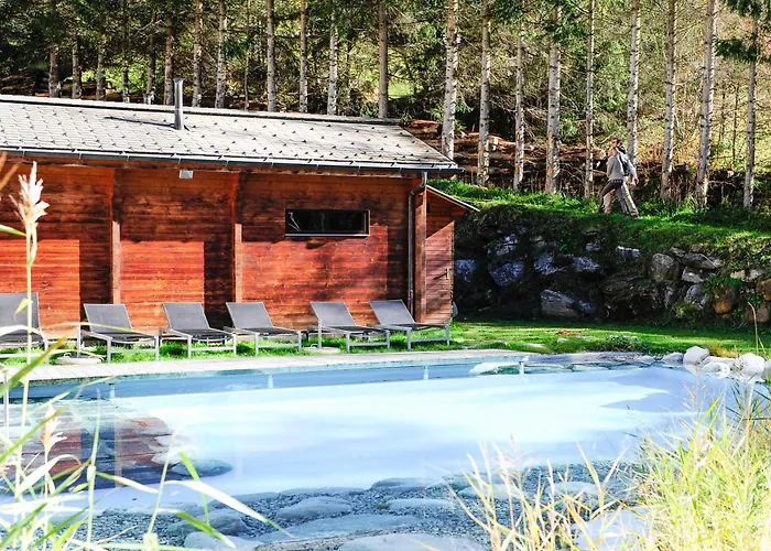 Le Bristol Leukerbad